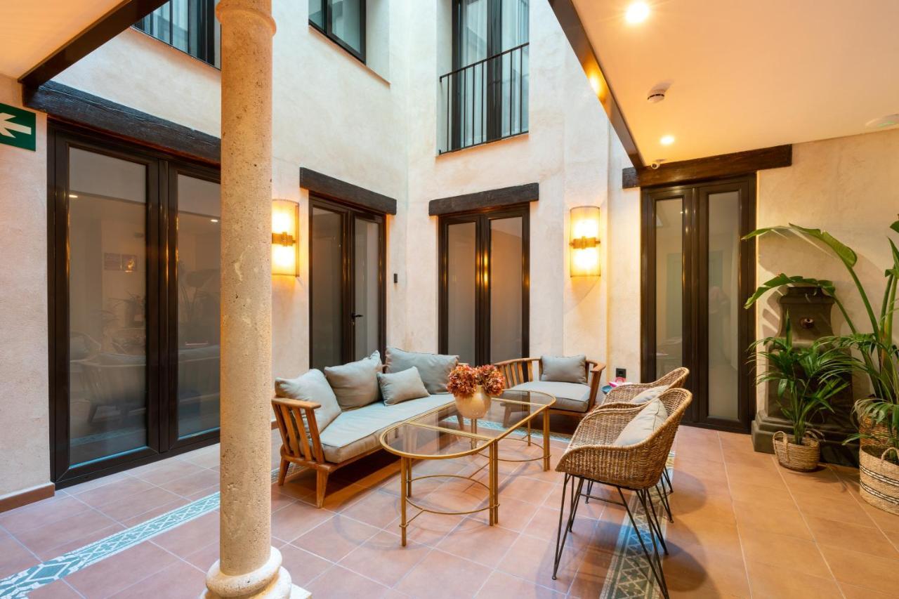 Suites San Pablo Sevilha Exterior foto